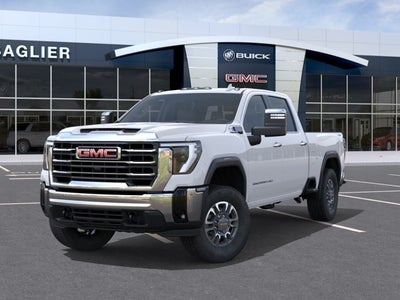 2026 GMC Sierra 2500HD SLT