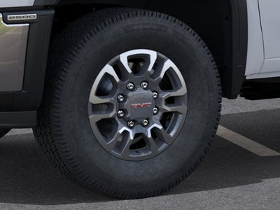 2026 GMC Sierra 2500HD SLT