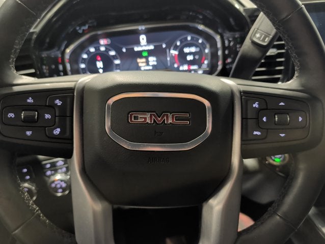 2025 GMC Sierra 2500HD SLT 6.6 Gas Loaded SLT Standard Bed Rare Gas Truck