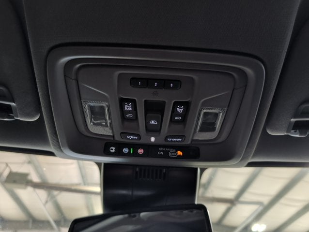 2025 GMC Sierra 2500HD SLT 6.6 Gas Loaded SLT Standard Bed Rare Gas Truck