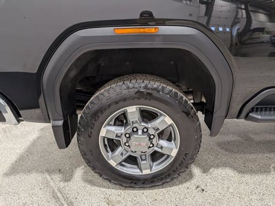 2025 GMC Sierra 2500HD SLT 6.6 Gas Loaded SLT Standard Bed Rare Gas Truck