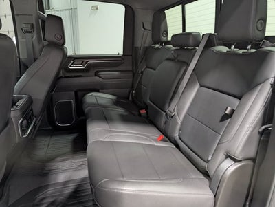 2025 GMC Sierra 2500HD SLT 6.6 Gas Loaded SLT Standard Bed Rare Gas Truck