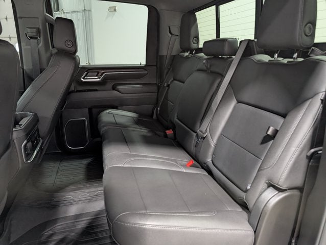2025 GMC Sierra 2500HD SLT 6.6 Gas Loaded SLT Standard Bed Rare Gas Truck