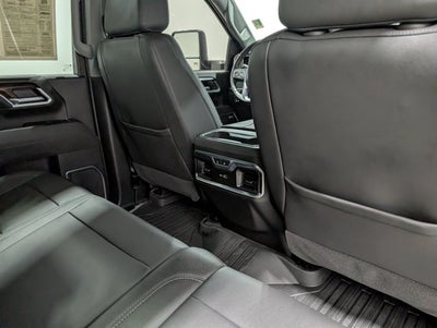 2025 GMC Sierra 2500HD SLT 6.6 Gas Loaded SLT Standard Bed Rare Gas Truck