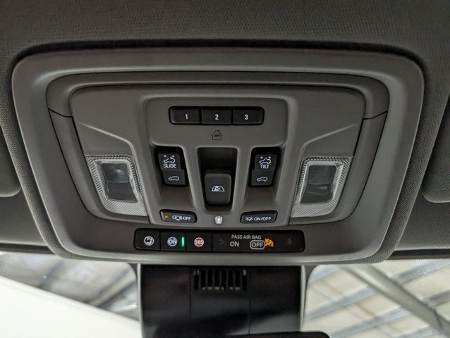 2025 GMC Sierra 2500HD SLT 6.6 Gas Loaded SLT Standard Bed Rare Gas Truck