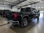 2025 GMC Sierra 2500HD SLT 6.6 Gas Loaded SLT Standard Bed Rare Gas Truck
