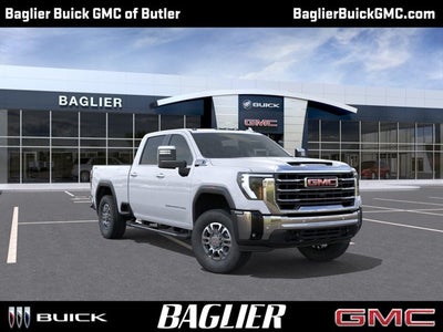 2026 GMC Sierra 2500HD SLT