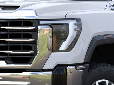 2026 GMC Sierra 2500HD SLT