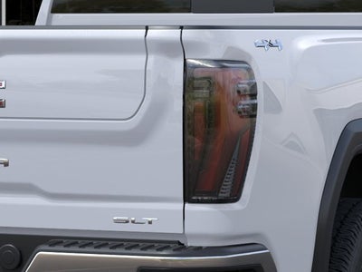 2026 GMC Sierra 2500HD SLT