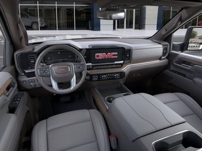 2026 GMC Sierra 2500HD SLT