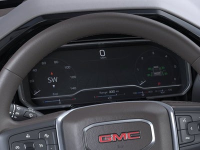 2026 GMC Sierra 2500HD SLT