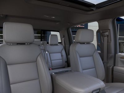 2026 GMC Sierra 2500HD SLT