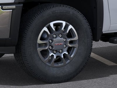 2026 GMC Sierra 2500HD SLT