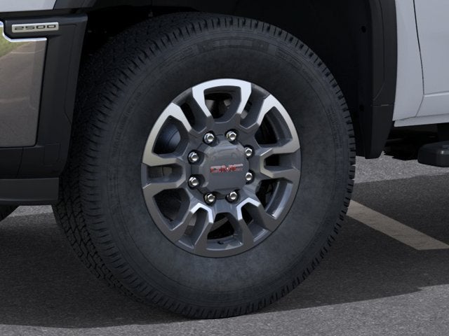 2026 GMC Sierra 2500HD SLT