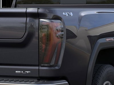 2026 GMC Sierra 2500HD SLT