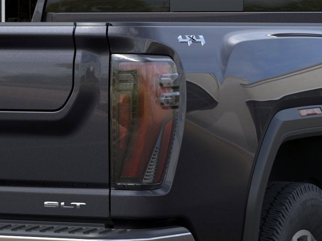 2026 GMC Sierra 2500HD SLT