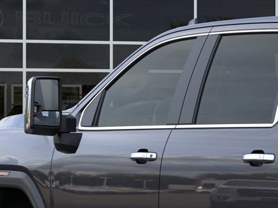 2026 GMC Sierra 2500HD SLT