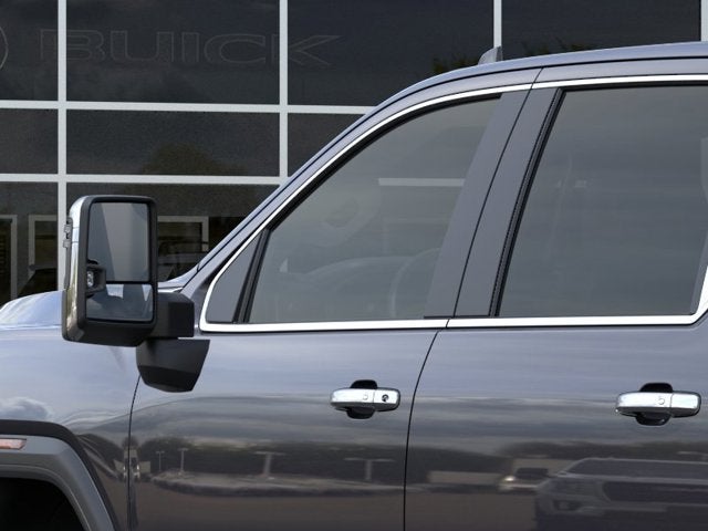 2026 GMC Sierra 2500HD SLT