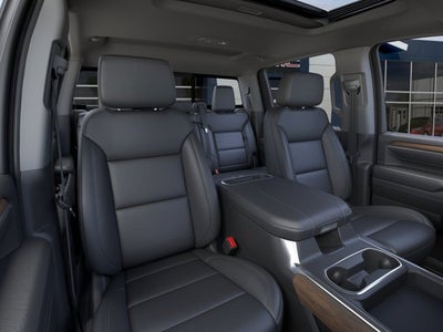 2026 GMC Sierra 2500HD SLT