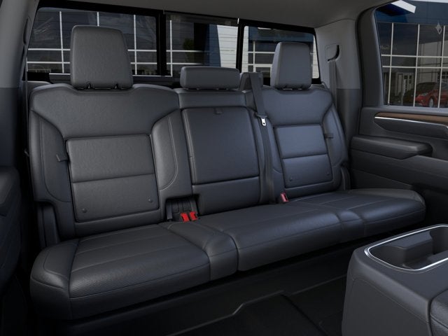 2026 GMC Sierra 2500HD SLT