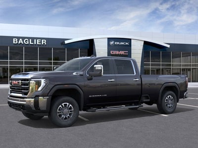 2026 GMC Sierra 2500HD SLT
