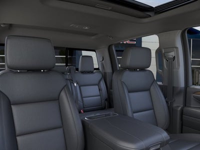 2026 GMC Sierra 2500HD SLT