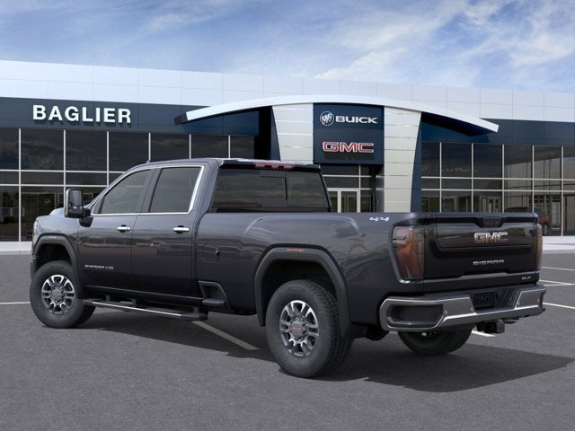 2026 GMC Sierra 2500HD SLT