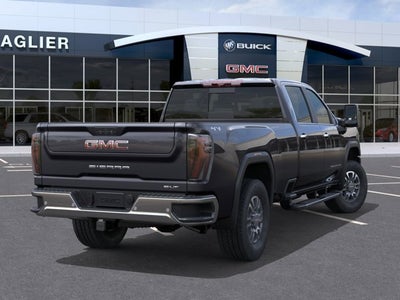 2026 GMC Sierra 2500HD SLT