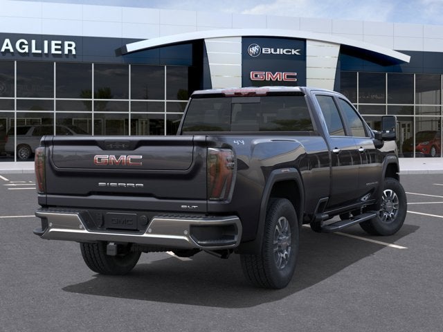 2026 GMC Sierra 2500HD SLT