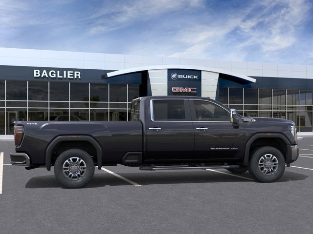 2026 GMC Sierra 2500HD SLT