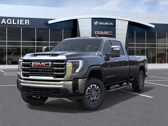 2026 GMC Sierra 2500HD SLT