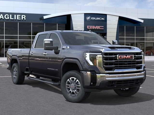 2026 GMC Sierra 2500HD SLT