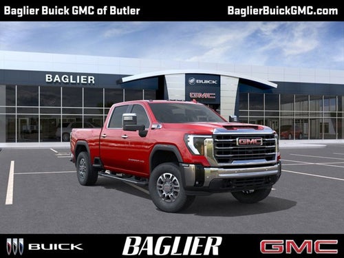 2026 GMC Sierra 2500HD SLT