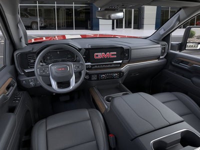 2026 GMC Sierra 2500HD SLT