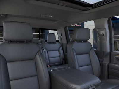 2026 GMC Sierra 2500HD SLT