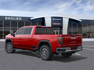 2026 GMC Sierra 2500HD SLT