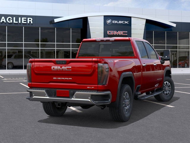2026 GMC Sierra 2500HD SLT