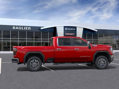 2026 GMC Sierra 2500HD SLT