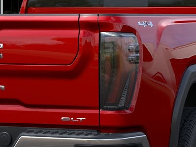 2026 GMC Sierra 2500HD SLT