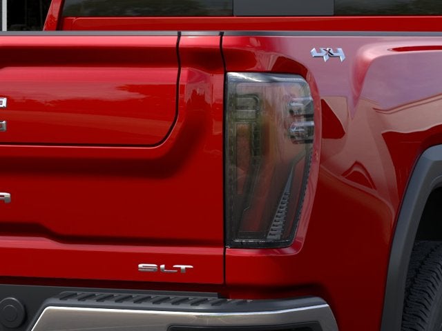 2026 GMC Sierra 2500HD SLT