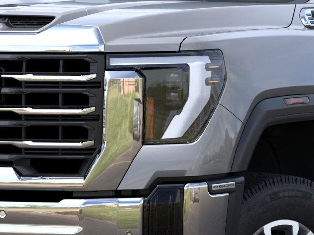 2025 GMC Sierra 2500HD SLT