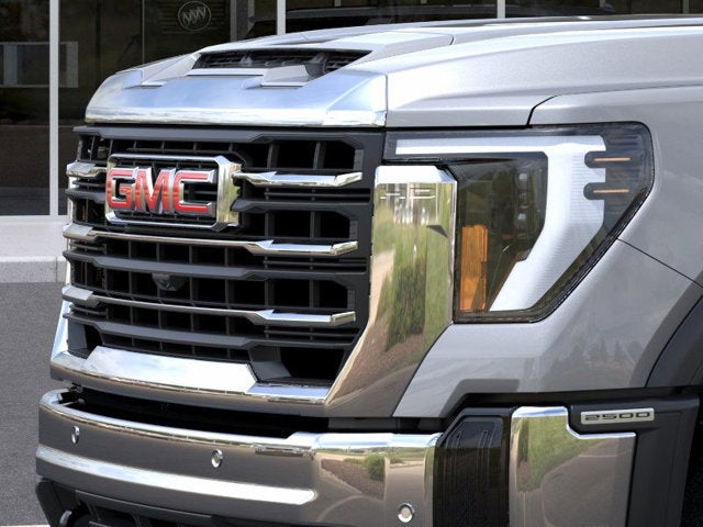 2025 GMC Sierra 2500HD SLT