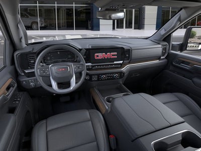 2025 GMC Sierra 2500HD SLT