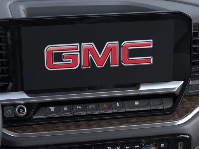 2025 GMC Sierra 2500HD SLT