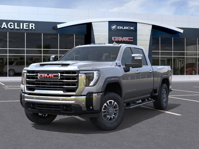 2025 GMC Sierra 2500HD SLT