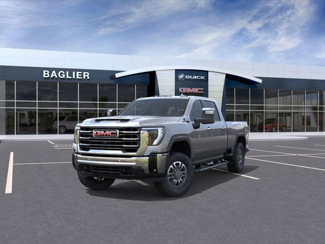 2025 GMC Sierra 2500HD SLT