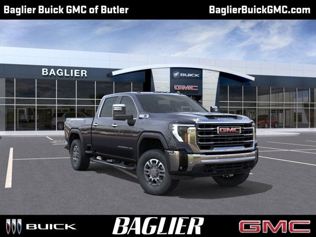 2026 GMC Sierra 2500HD SLT