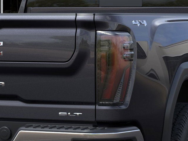 2026 GMC Sierra 2500HD SLT