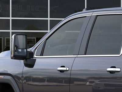 2026 GMC Sierra 2500HD SLT