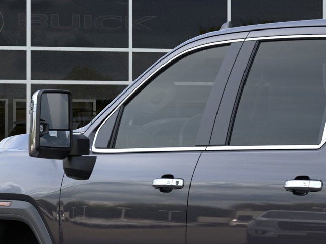 2026 GMC Sierra 2500HD SLT